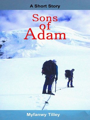 cover image of Sons of Adam